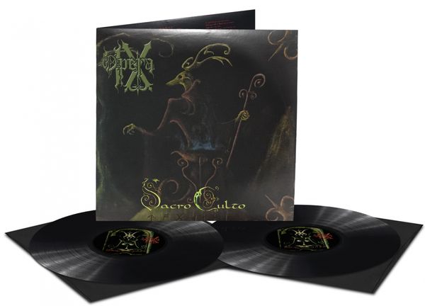 Opera IX: Sacro Culto (2 Vinyl-LPs)
