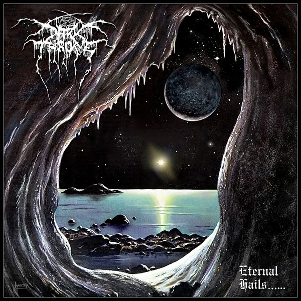 Darkthrone: Eternal Hails (180g) (Vinyl-LP)