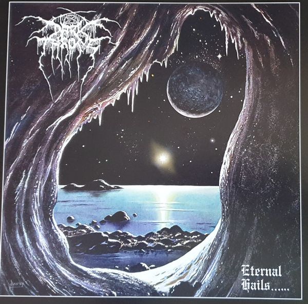 Darkthrone: Eternal Hails (Limited Edition) (Picture Disc) (Vinyl-LP)