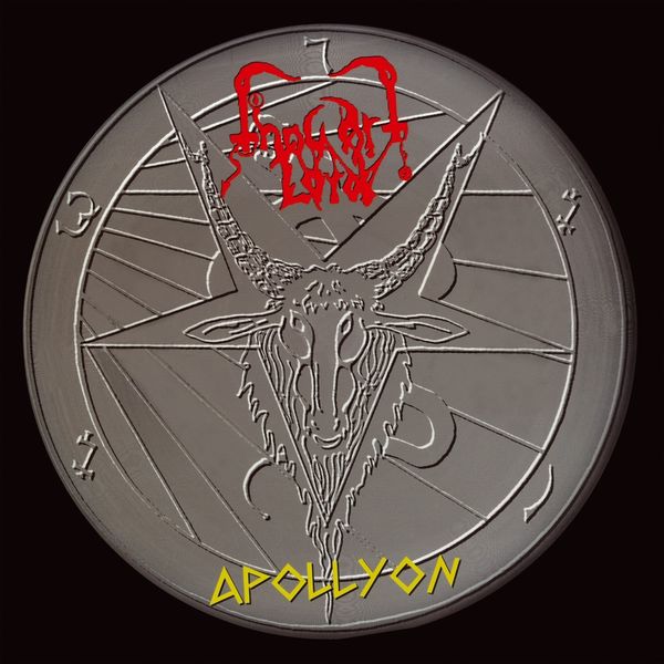 Thou Art Lord: Apollyon (Vinyl-LP)