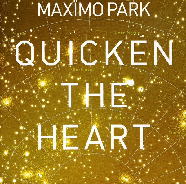 Maxïmo Park: Quicken The Heart (CD)