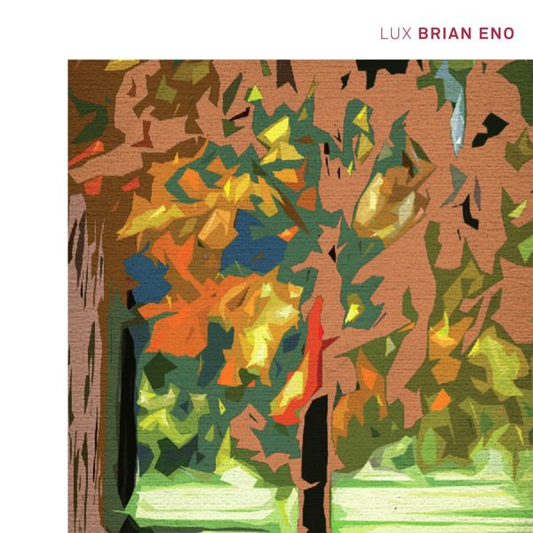 Brian Eno: Lux (2020 Reissue) (180g) (2 Vinyl-LPs)