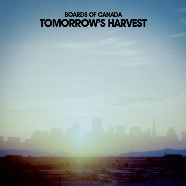Boards Of Canada: Tomorrows Harvest (2 Vinyl-LPs)