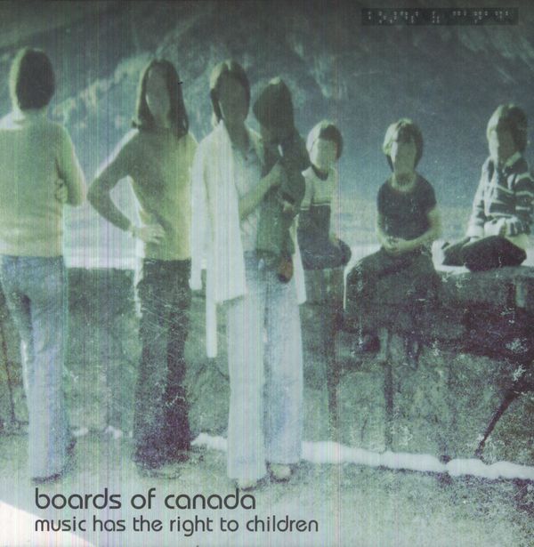 Boards Of Canada: Music Has The Right To Children (2 Vinyl-LPs)