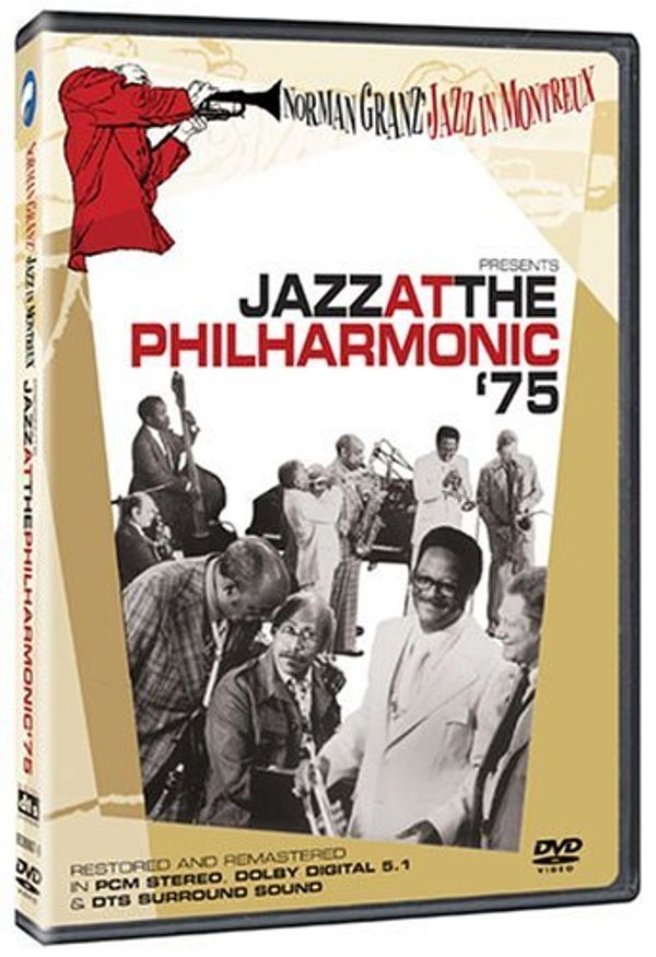 Jazz At The Philharmonic 75 (DVD)
