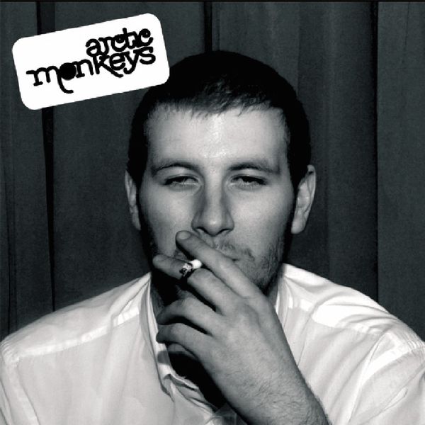 Arctic Monkeys: Whatever People Say I Am That (CD)