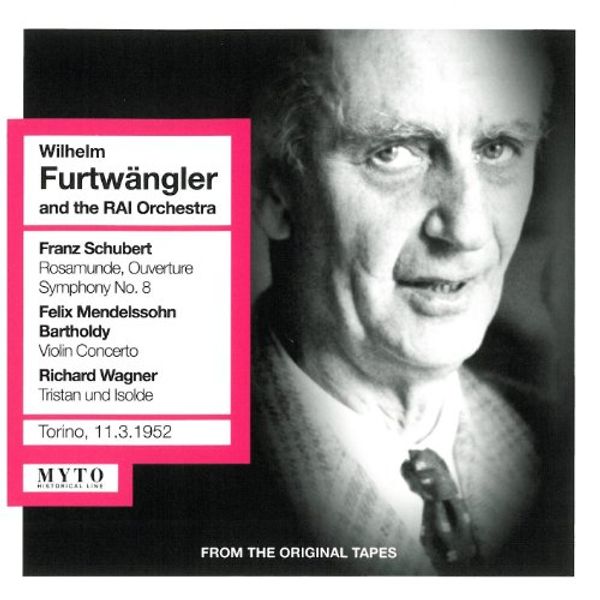 Wilhelm Furtwängler & the RAI Orchestra (2 CDs)