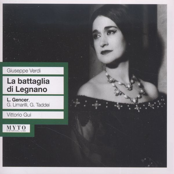 Giuseppe Verdi: La Battaglia di Legnano (2 CDs)