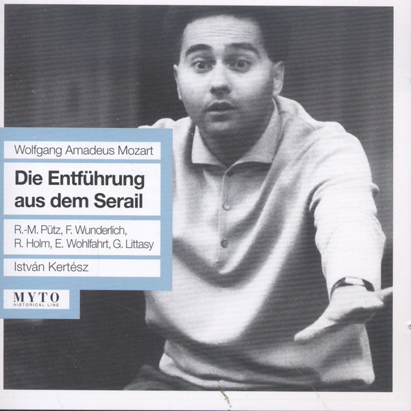 Wolfgang Amadeus Mozart: Die Entführung aus dem Serail (2 CDs)