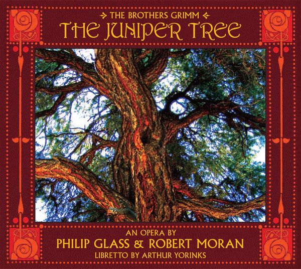 Philip Glass: The Juniper Tree (CD)