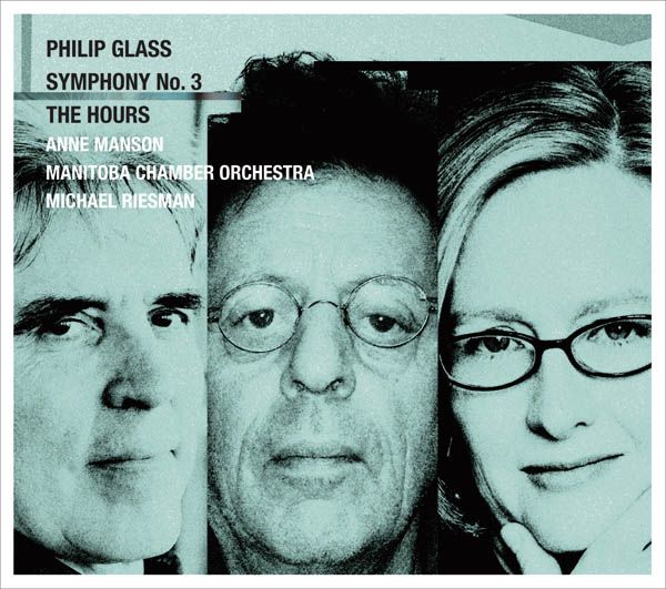 Philip Glass: Symphonie Nr.3 (CD)