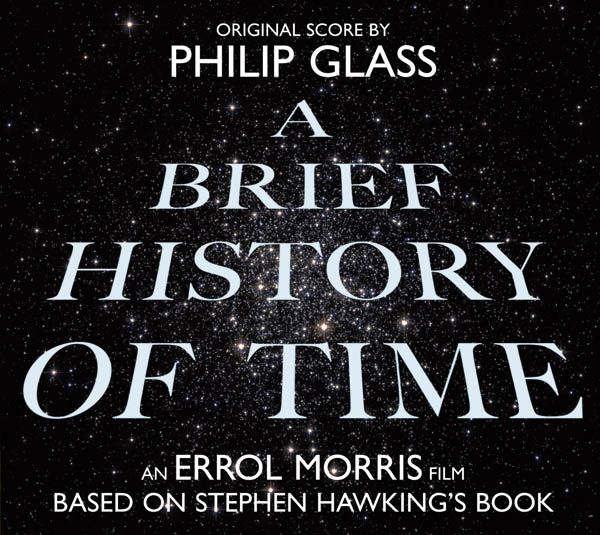 Philip Glass: A Brief History of Time (Filmmusik) (CD)