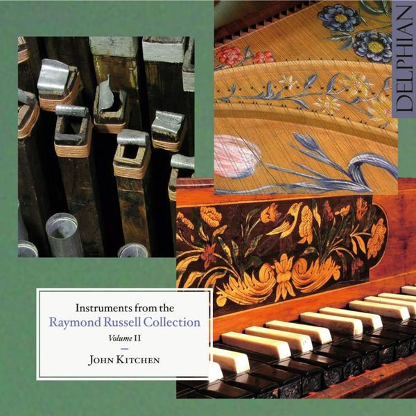 John Kitchen - Instruments from the Raymond Russell Collectio... (CD)