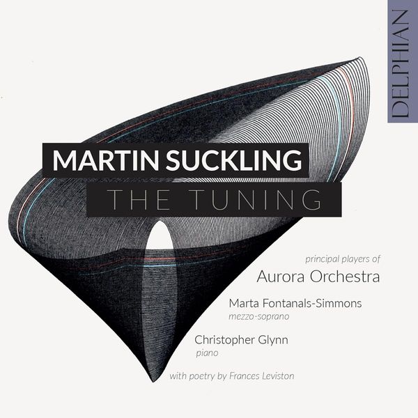 Martin Suckling: Streichquintett "Emilys Electrical Absence" (CD)