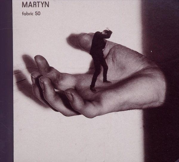 Martyn: Fabric 50 (CD)