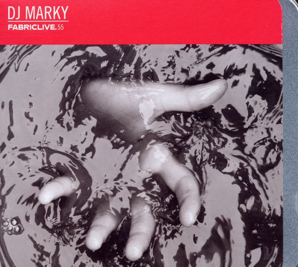 DJ Marky: Fabriclive 55 (CD)