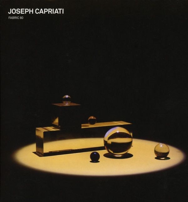 Joseph Capriati: Fabric 80 (CD)