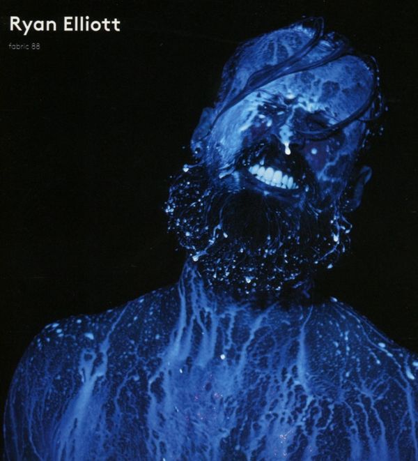 Ryan Elliott: Fabric 88 (CD)