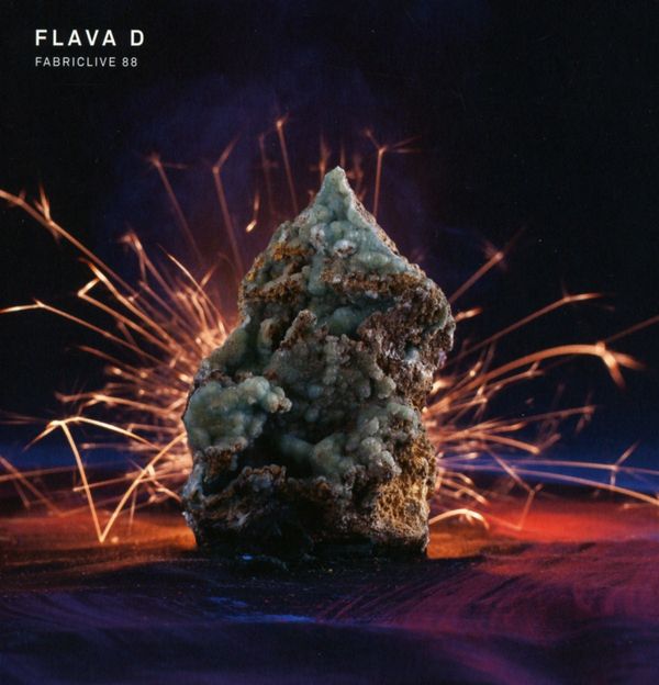 Flava D: Fabriclive 88 (CD)