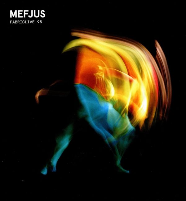 Mefjus: Fabriclive 95 (CD)