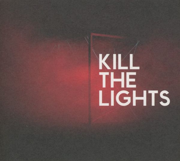 House Of Black Lanterns: Kill The Lights (CD)