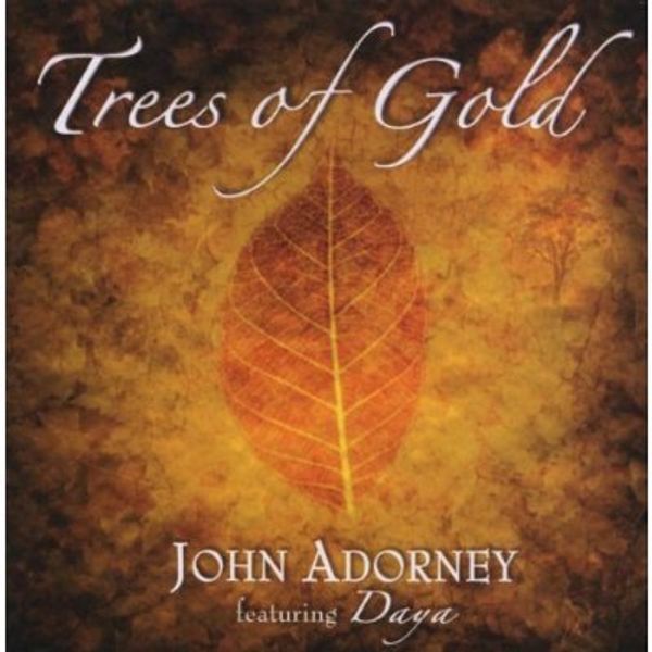 John Adorney: Trees Of Gold (CD)