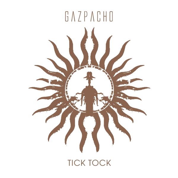 Gazpacho: Tick Tock (CD)
