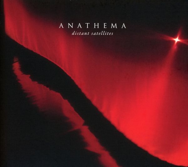 Anathema: Distant Satellites (CD)