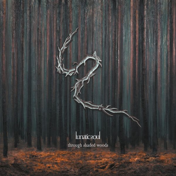Lunatic Soul: Through Shaded Woods (180g) (Vinyl-LP)