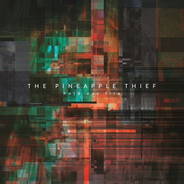 The Pineapple Thief: Hold Our Fire - Live (180g) (Vinyl-LP)