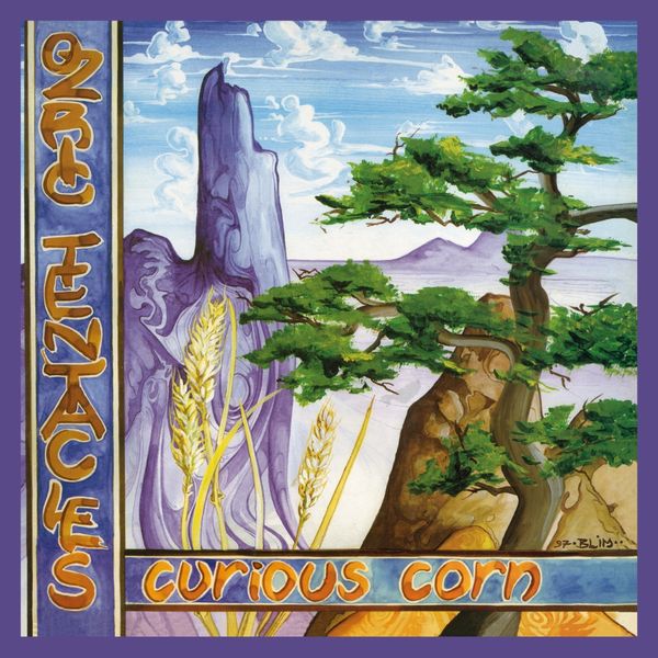 Ozric Tentacles: Curious Corn (2020 Ed Wynne Remaster) (Vinyl-LP)