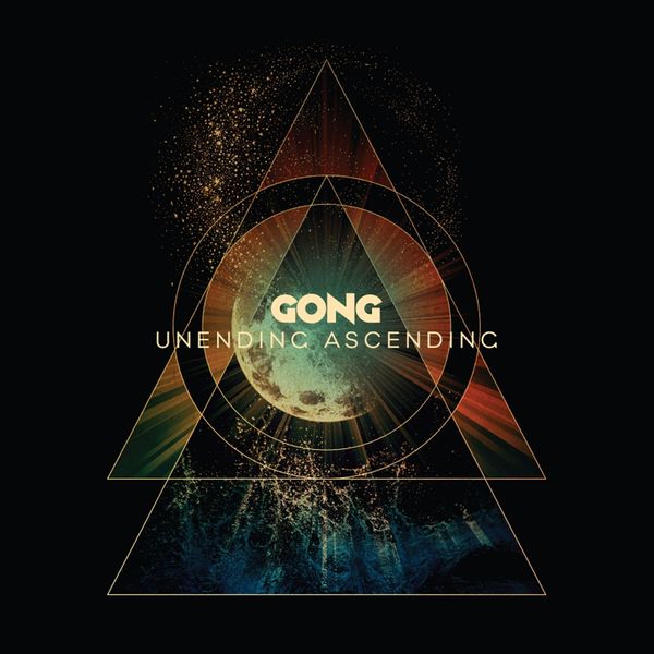 Gong: Unending Ascending (Vinyl-LP)