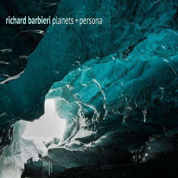 Richard Barbieri: Planets + Persona (CD)