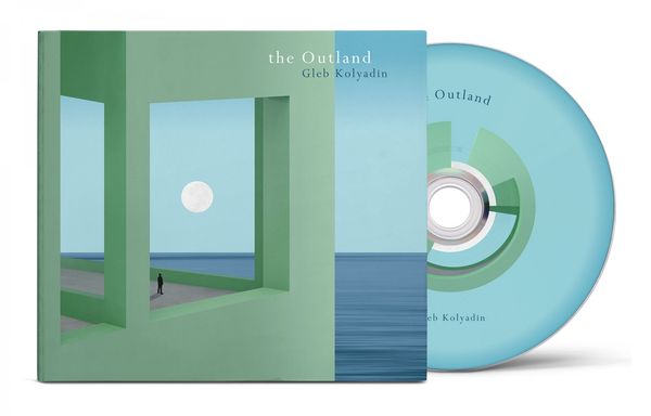 Gleb Kolyadin: The Outland (CD)