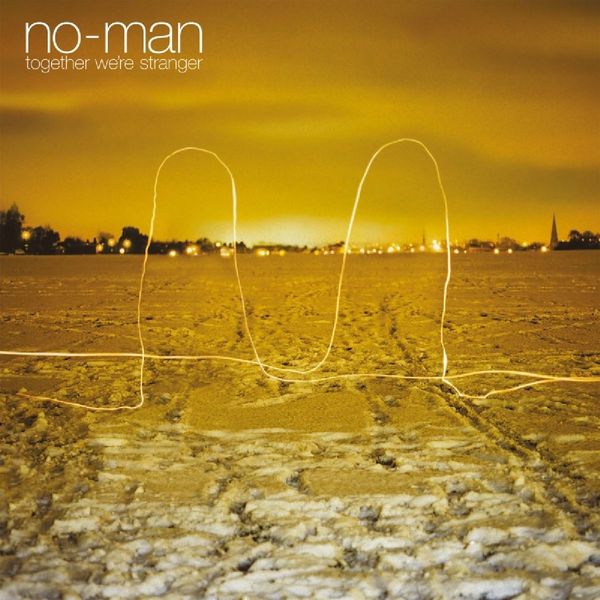 No-Man: Together Were Stranger (180g) (Limited Edition) (2 Vinyl-LPs)