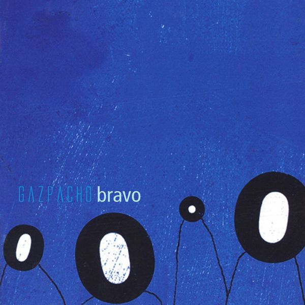 Gazpacho: Bravo (180g) (2 Vinyl-LPs)