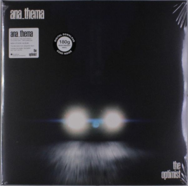 Anathema: The Optimist (180g) (Special-Edition) (Silver Vi... (2 LPs)
