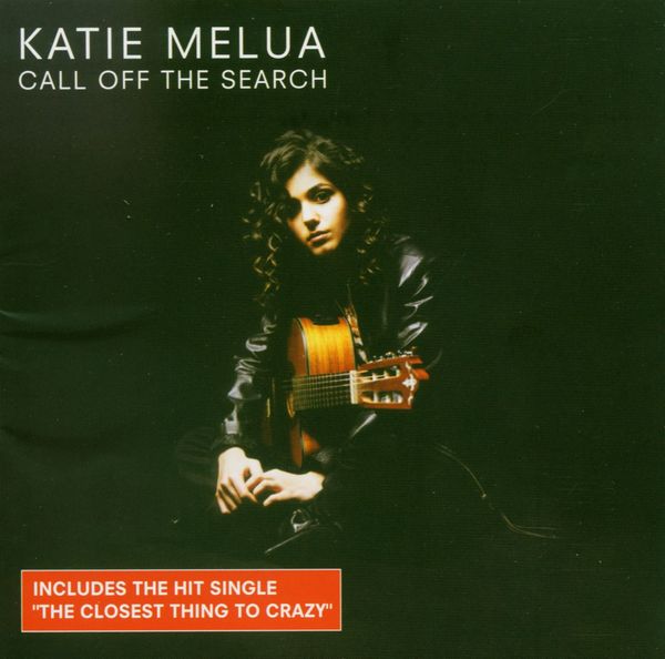 Katie Melua: Call Off The Search (CD)