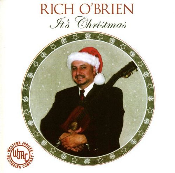 Rich Obrien: Its Christmas (CD)