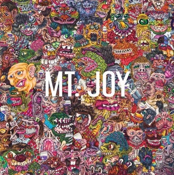 Mt. Joy: Mt. Joy (CD)