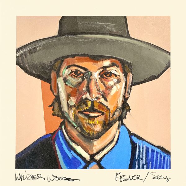 Wilder Woods: Fever/Sky (CD)