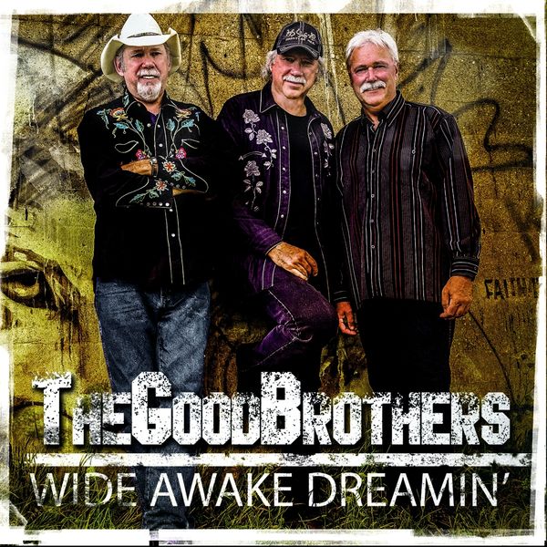 The Good Brothers: Wide Awake Dreamin (CD)