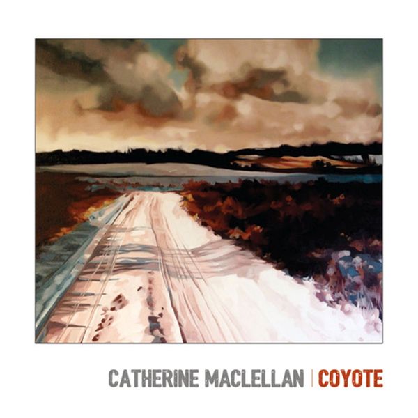 Catherine MacLellan: Coyote (CD)