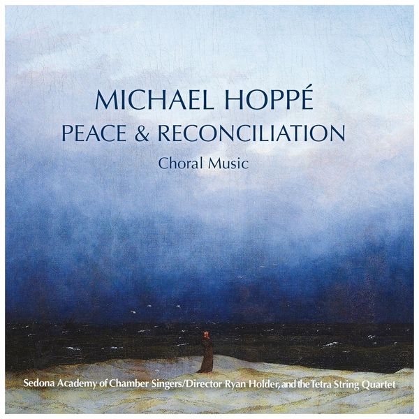 Michael Hoppe: Requiem for Peace & Reconciliation (CD)