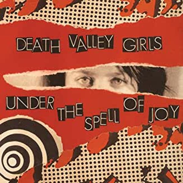 Death Valley Girls: Under The Spell Of Joy (CD)