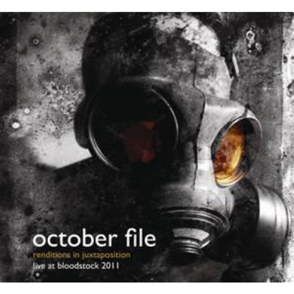 October File: Renditions In Juxtaposition: Live A... (1 CD und 1 DVD)