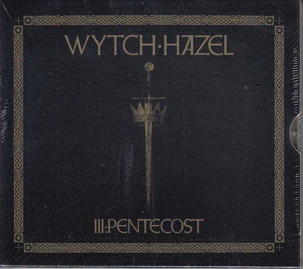 Wytch Hazel: III: Pentecost (CD)