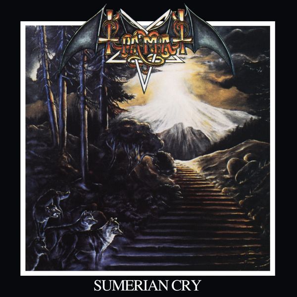 Tiamat: Sumerian Cry (CD)