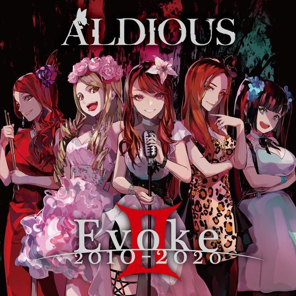 Aldious: Evoke II 2010 - 2020 (CD)