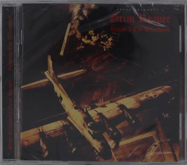 Grim Reaper: Reaping The Whirlwind: Live (2 CDs)